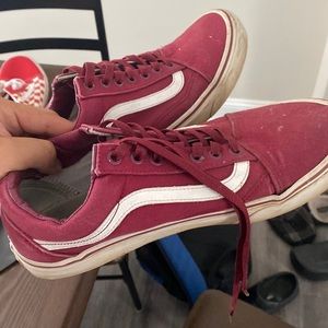 Don’t wear em no more